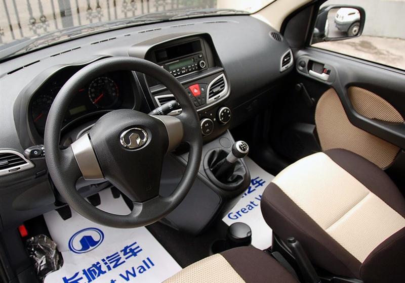 長城汽車 哈弗M1 2009款 1.3 兩驅 舒適型