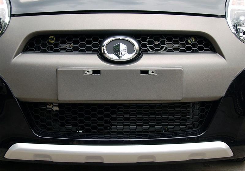 長城汽車 哈弗M1 2009款 1.3 兩驅 舒適型