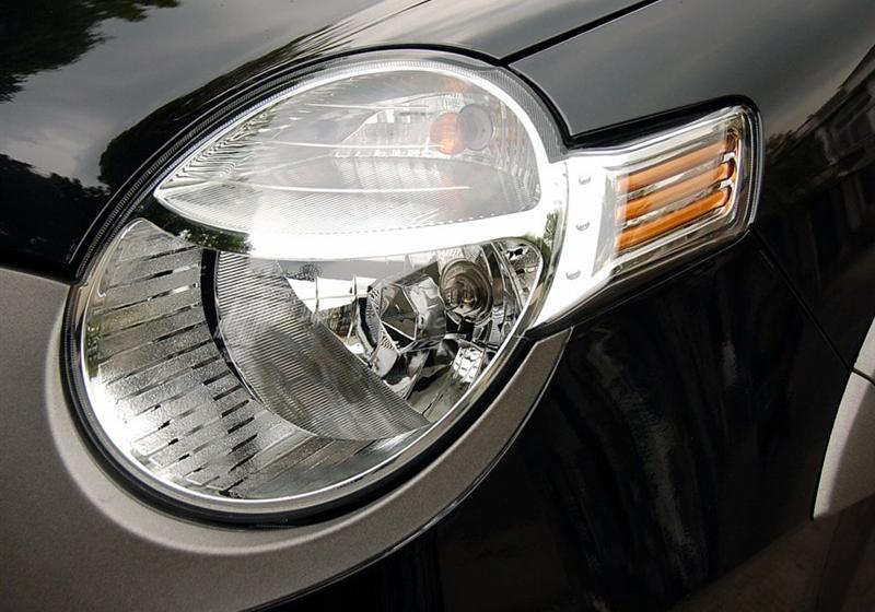 長城汽車 哈弗M1 2009款 1.3 兩驅 舒適型