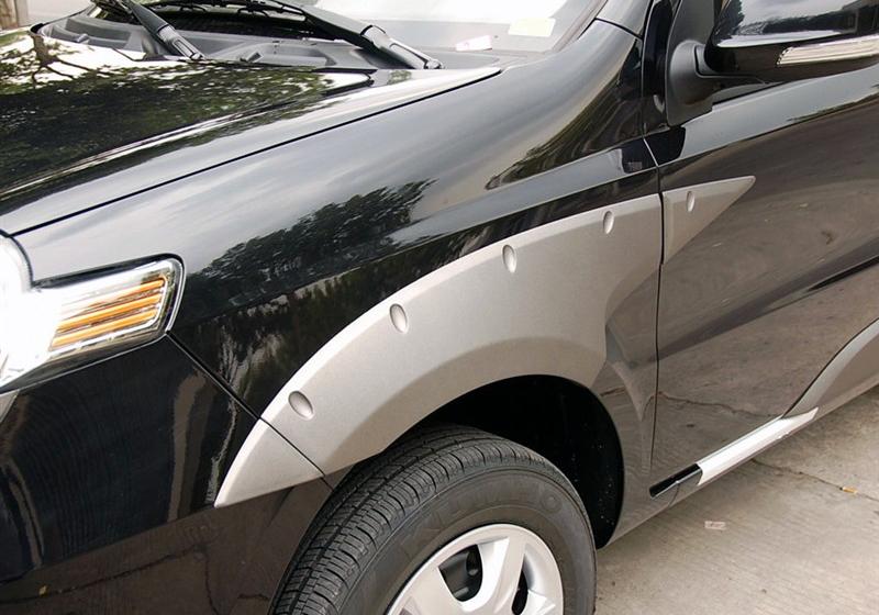 長城汽車 哈弗M1 2009款 1.3 兩驅 舒適型