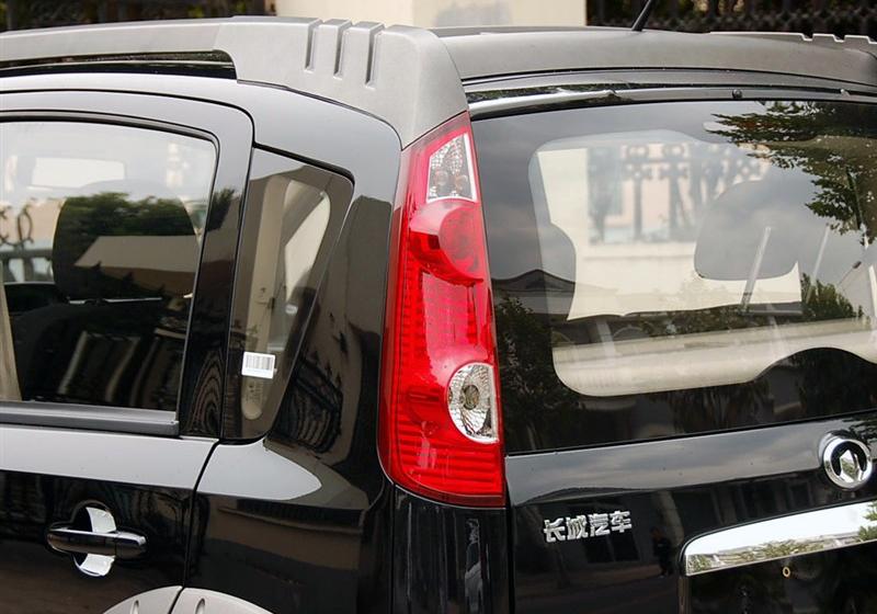 長城汽車 哈弗M1 2009款 1.3 兩驅 舒適型