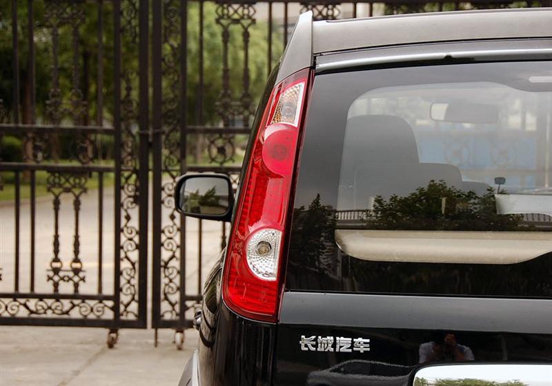 長城汽車 哈弗M1 2009款 1.3 兩驅(qū) 舒適型