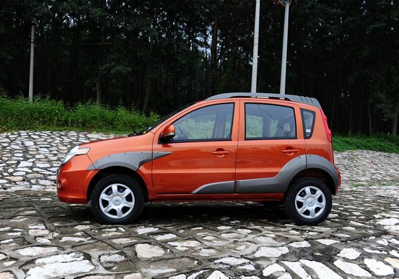 長城汽車 哈弗M1 2009款 1.3 兩驅 豪華型