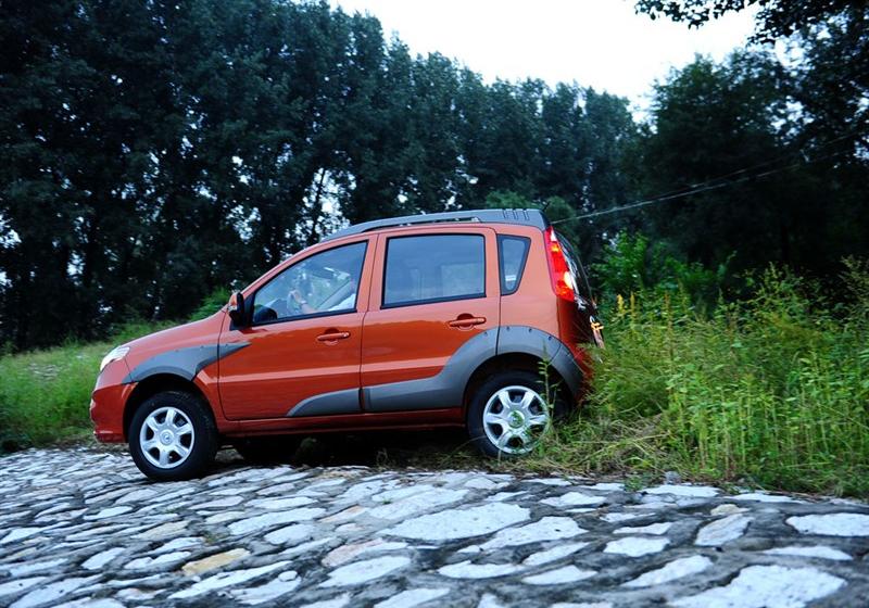 長城汽車 哈弗M1 2009款 1.3 兩驅(qū) 豪華型