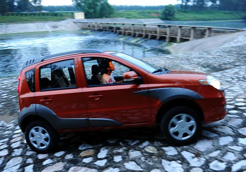 長城汽車 哈弗M1 2009款 1.3 兩驅 豪華型