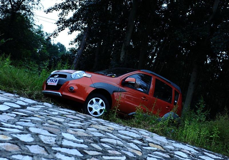 長城汽車 哈弗M1 2009款 1.3 兩驅 豪華型