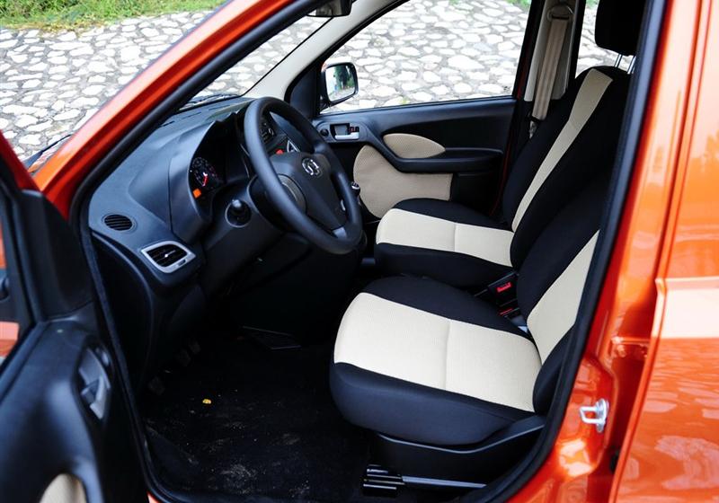 長城汽車 哈弗M1 2009款 1.3 兩驅(qū) 豪華型