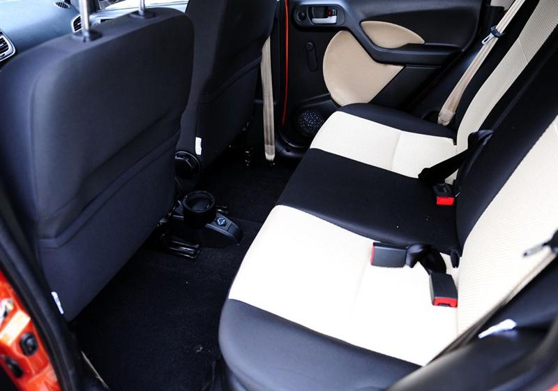 長(zhǎng)城汽車 哈弗M1 2009款 1.3 兩驅(qū) 豪華型