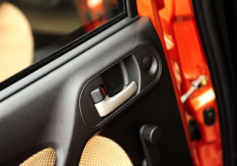 長城汽車 哈弗M1 2009款 1.3 兩驅(qū) 豪華型