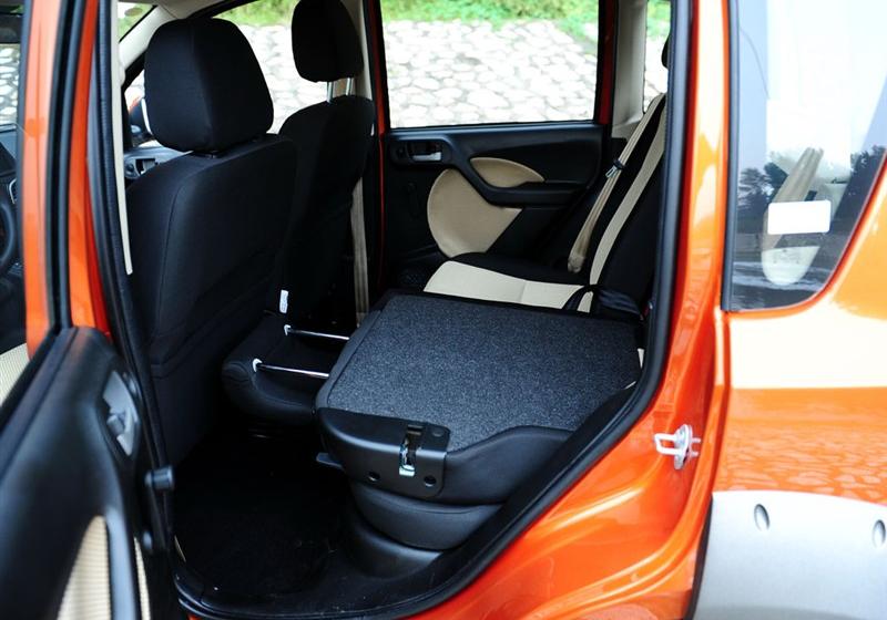 長城汽車 哈弗M1 2009款 1.3 兩驅 豪華型