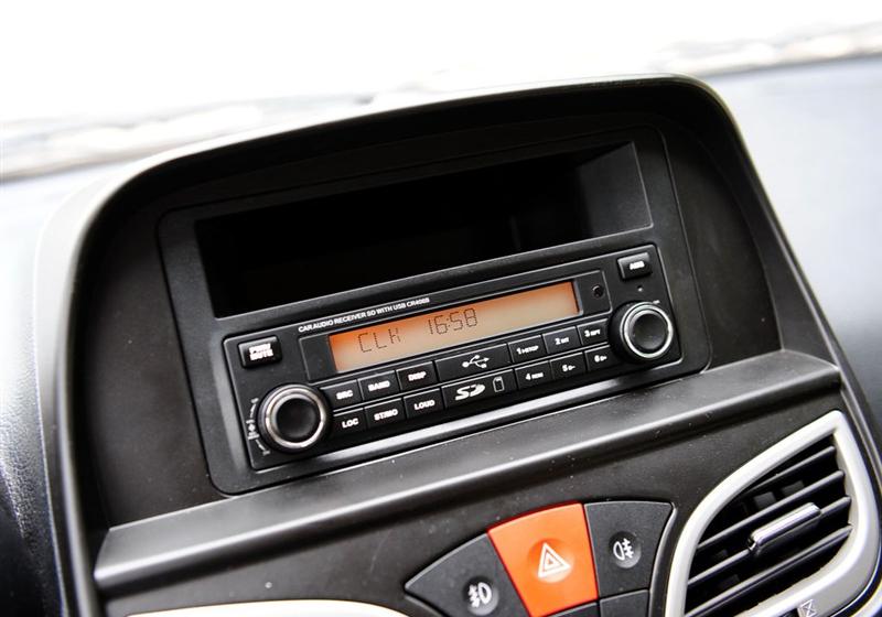 長(zhǎng)城汽車(chē) 哈弗M1 2009款 1.3 兩驅(qū) 豪華型