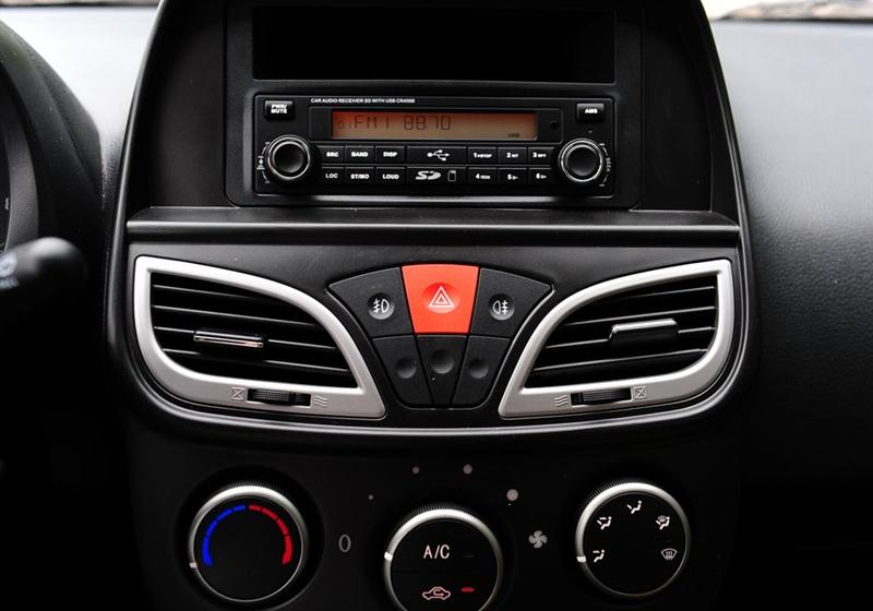 長城汽車 哈弗M1 2009款 1.3 兩驅 豪華型