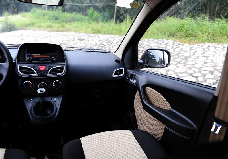 長城汽車 哈弗M1 2009款 1.3 兩驅(qū) 豪華型