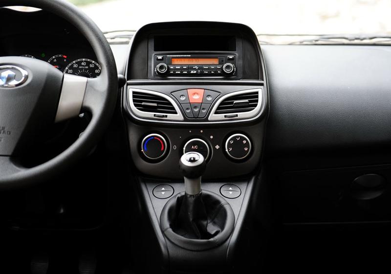 長城汽車 哈弗M1 2009款 1.3 兩驅 豪華型