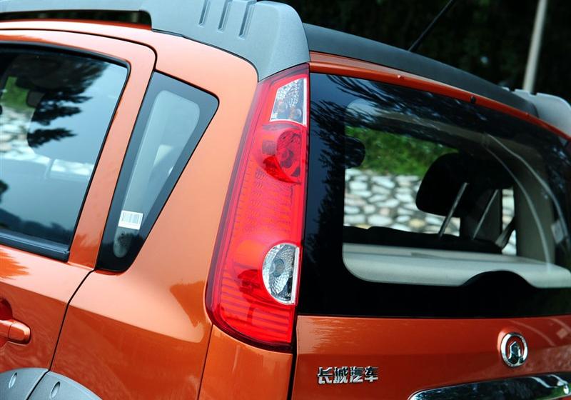 長城汽車 哈弗M1 2009款 1.3 兩驅 豪華型