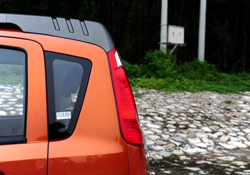 長城汽車 哈弗M1 2009款 1.3 兩驅 豪華型