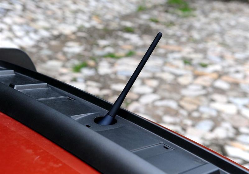 長城汽車 哈弗M1 2009款 1.3 兩驅 豪華型