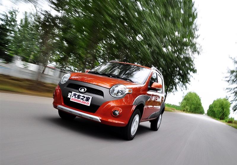 長城汽車 哈弗M1 2009款 1.3 兩驅 豪華型