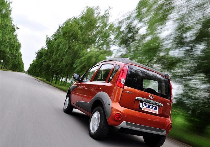 長城汽車 哈弗M1 2009款 1.3 兩驅 豪華型