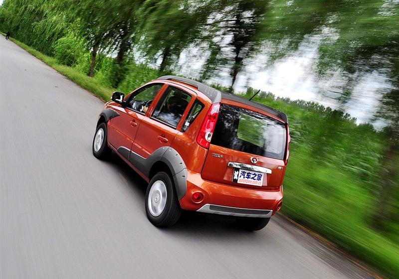 長城汽車 哈弗M1 2009款 1.3 兩驅 豪華型