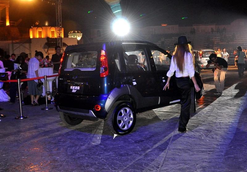 長城汽車 哈弗M1 2009款 1.3 兩驅 精英型