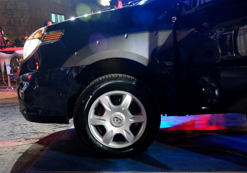 長城汽車 哈弗M1 2009款 1.3 兩驅 精英型