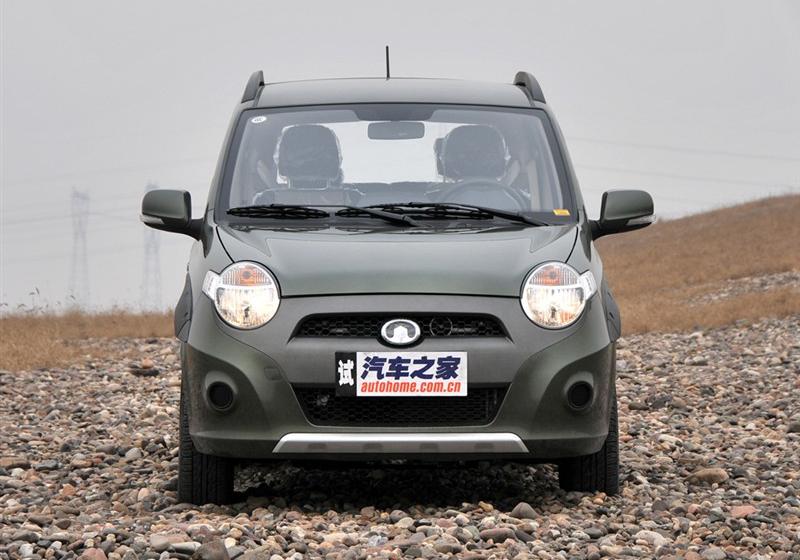 長(zhǎng)城汽車 哈弗M1 2010款 1.3 四驅(qū) 舒適型