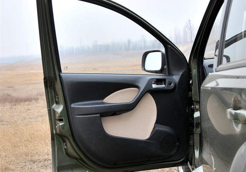 長城汽車 哈弗M1 2010款 1.3 四驅 舒適型