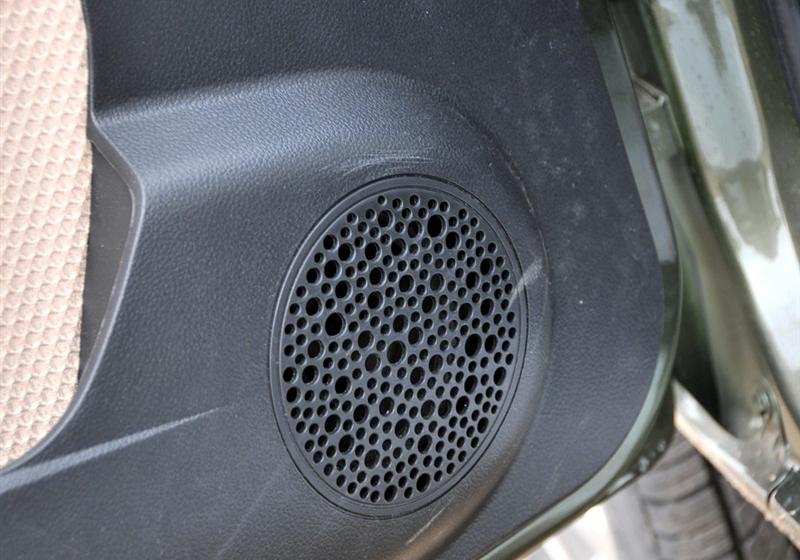 長城汽車 哈弗M1 2010款 1.3 四驅 舒適型