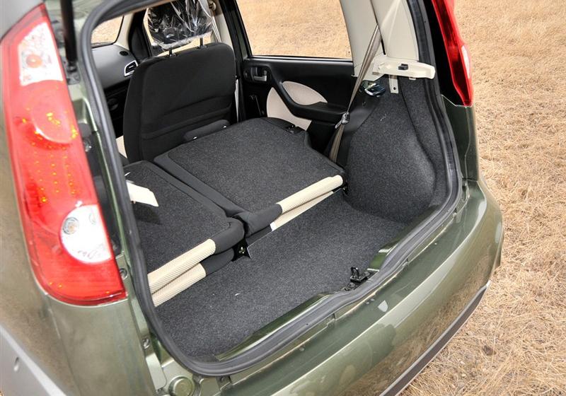 長城汽車 哈弗M1 2010款 1.3 四驅 舒適型