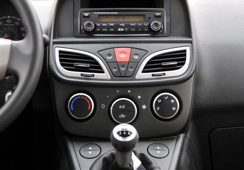 長城汽車 哈弗M1 2010款 1.3 四驅(qū) 舒適型