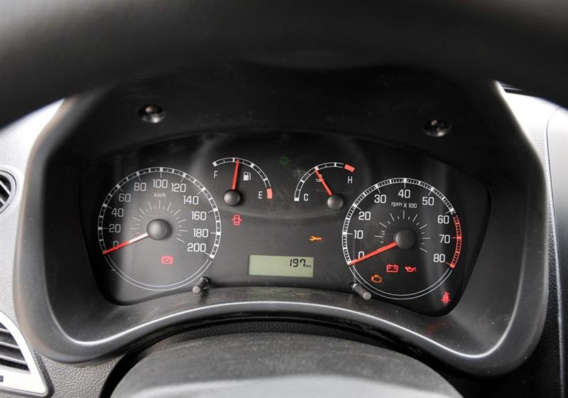 長城汽車 哈弗M1 2010款 1.3 四驅 舒適型