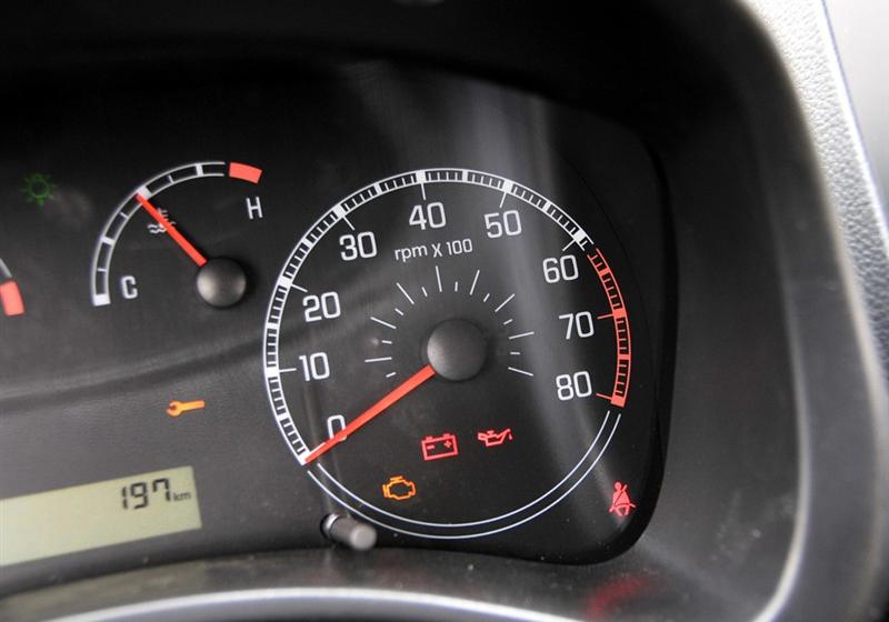 長城汽車 哈弗M1 2010款 1.3 四驅 舒適型