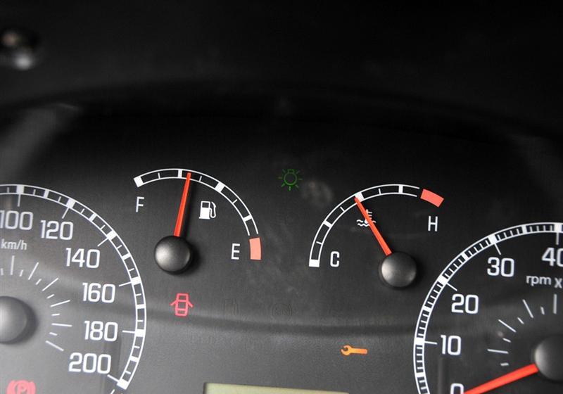 長(zhǎng)城汽車 哈弗M1 2010款 1.3 四驅(qū) 舒適型