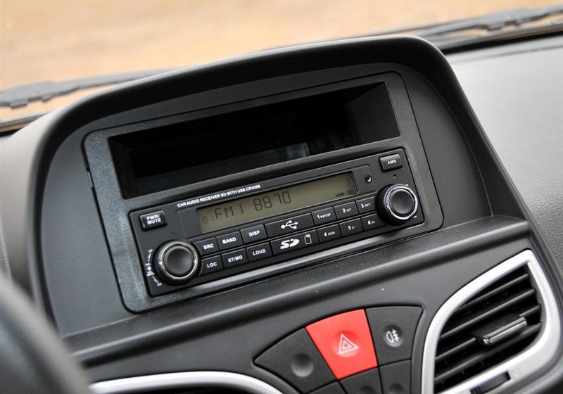 長城汽車 哈弗M1 2010款 1.3 四驅 舒適型