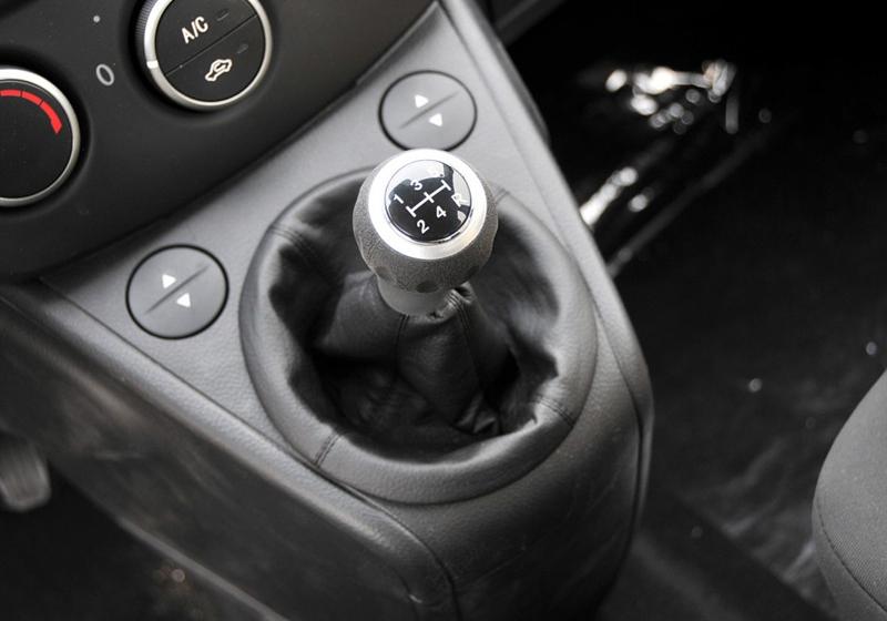 長城汽車 哈弗M1 2010款 1.3 四驅 舒適型