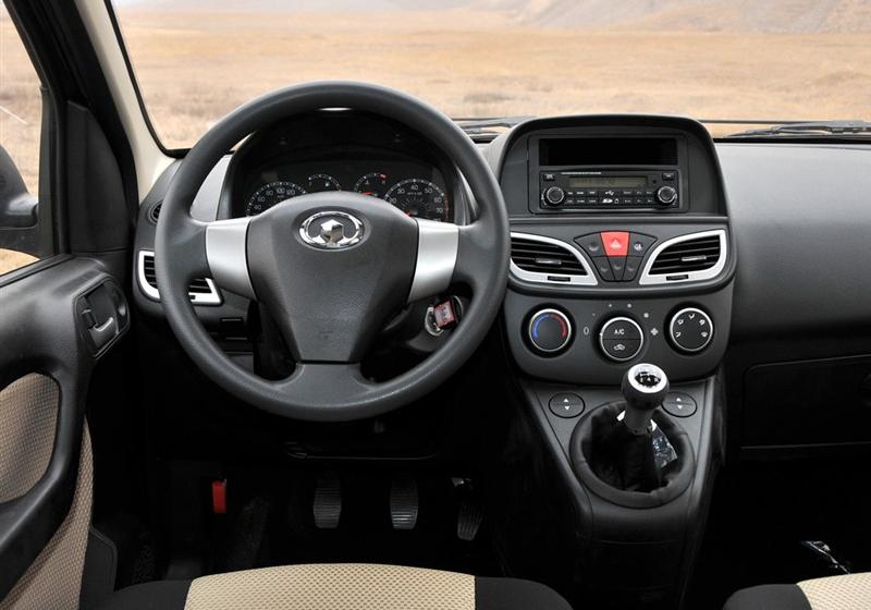 長城汽車 哈弗M1 2010款 1.3 四驅 舒適型