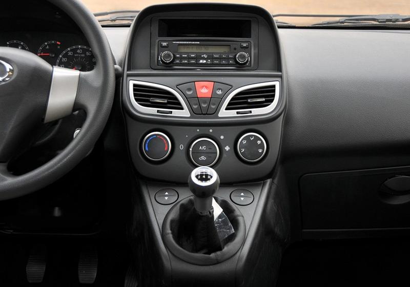 長城汽車 哈弗M1 2010款 1.3 四驅 舒適型