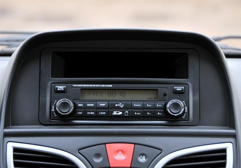 長城汽車 哈弗M1 2010款 1.3 四驅 舒適型