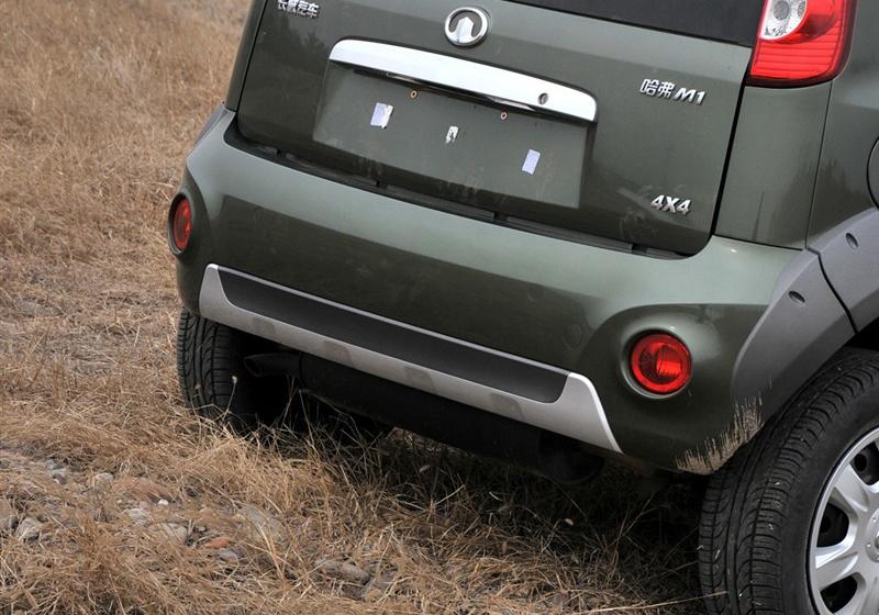 長城汽車 哈弗M1 2010款 1.3 四驅 舒適型