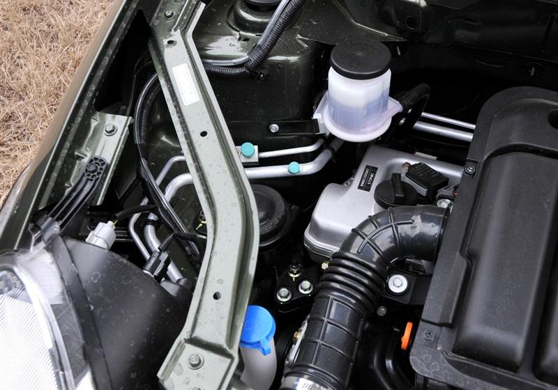 長城汽車 哈弗M1 2010款 1.3 四驅 舒適型