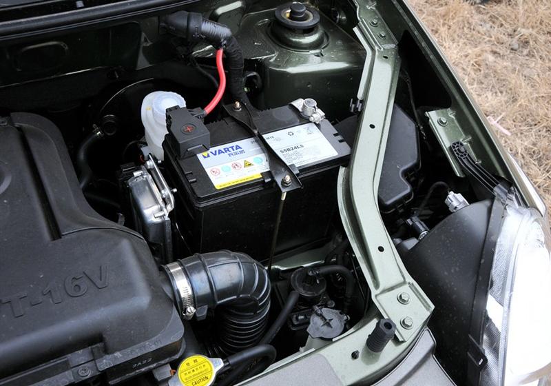 長城汽車 哈弗M1 2010款 1.3 四驅 舒適型