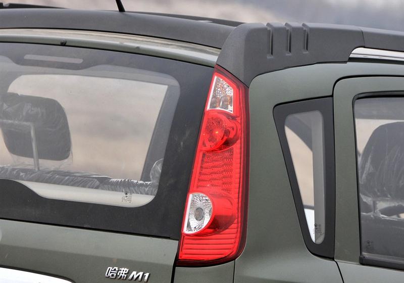長城汽車 哈弗M1 2010款 1.3 四驅 舒適型