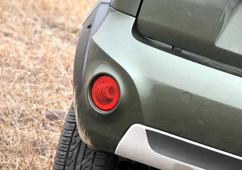 長城汽車 哈弗M1 2010款 1.3 四驅 舒適型