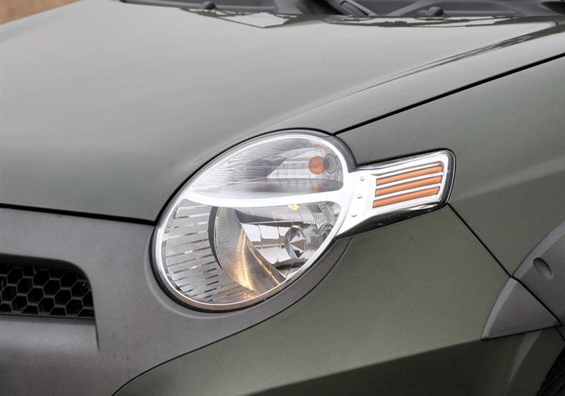 長城汽車 哈弗M1 2010款 1.3 四驅 舒適型