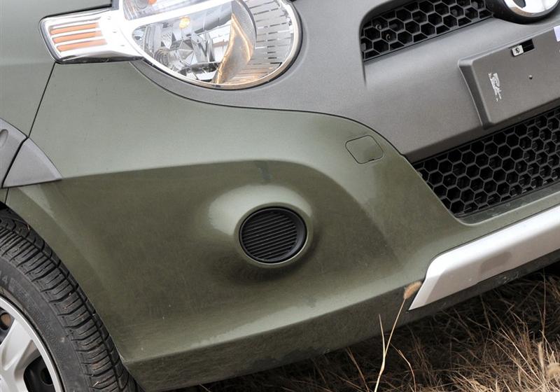 長(zhǎng)城汽車 哈弗M1 2010款 1.3 四驅(qū) 舒適型