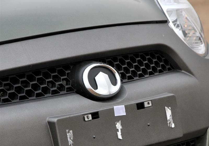 長城汽車 哈弗M1 2010款 1.3 四驅 舒適型