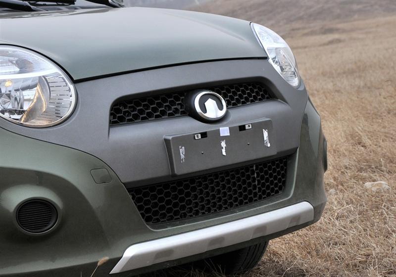 長城汽車 哈弗M1 2010款 1.3 四驅(qū) 舒適型