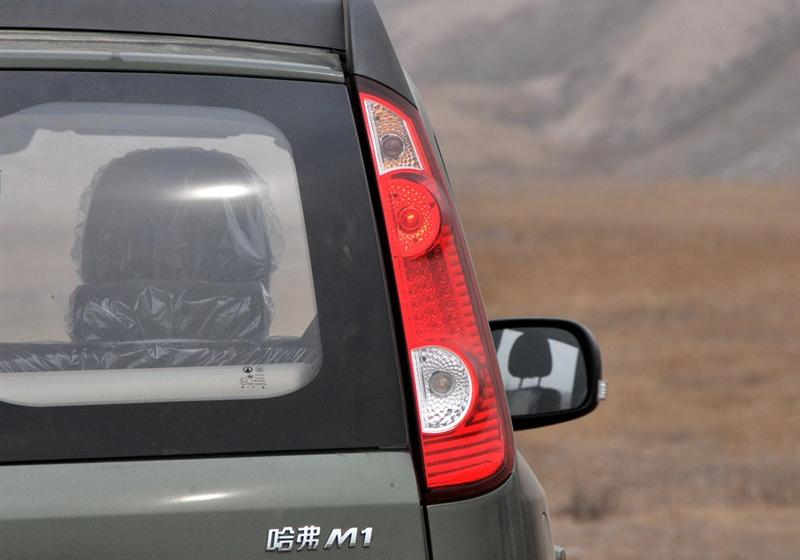 長城汽車 哈弗M1 2010款 1.3 四驅 舒適型