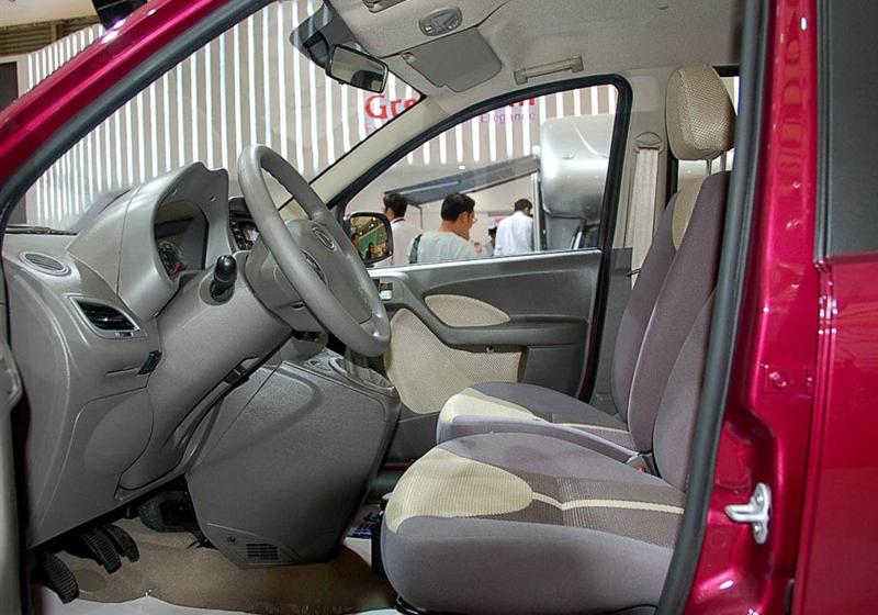 長城汽車 哈弗M1 2010款 1.3 四驅 豪華型